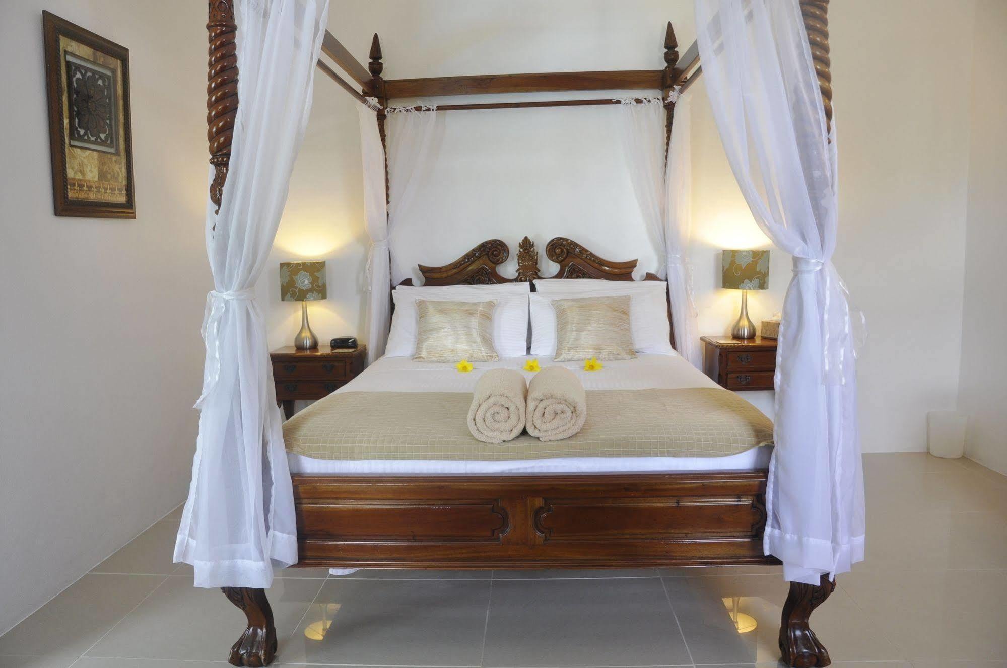 Marigot Palms Luxury Guesthouse Castries Exteriör bild