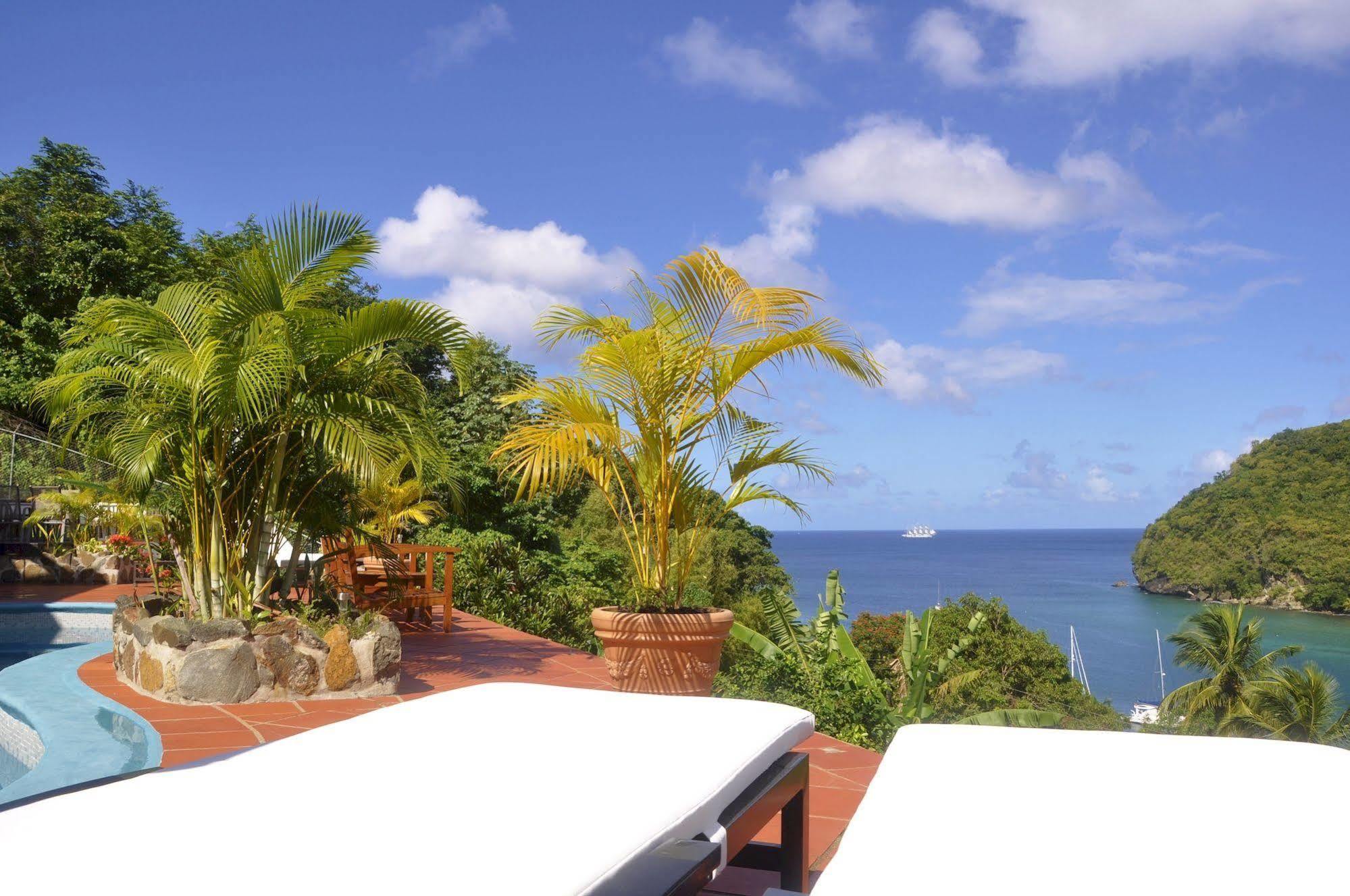 Marigot Palms Luxury Guesthouse Castries Exteriör bild
